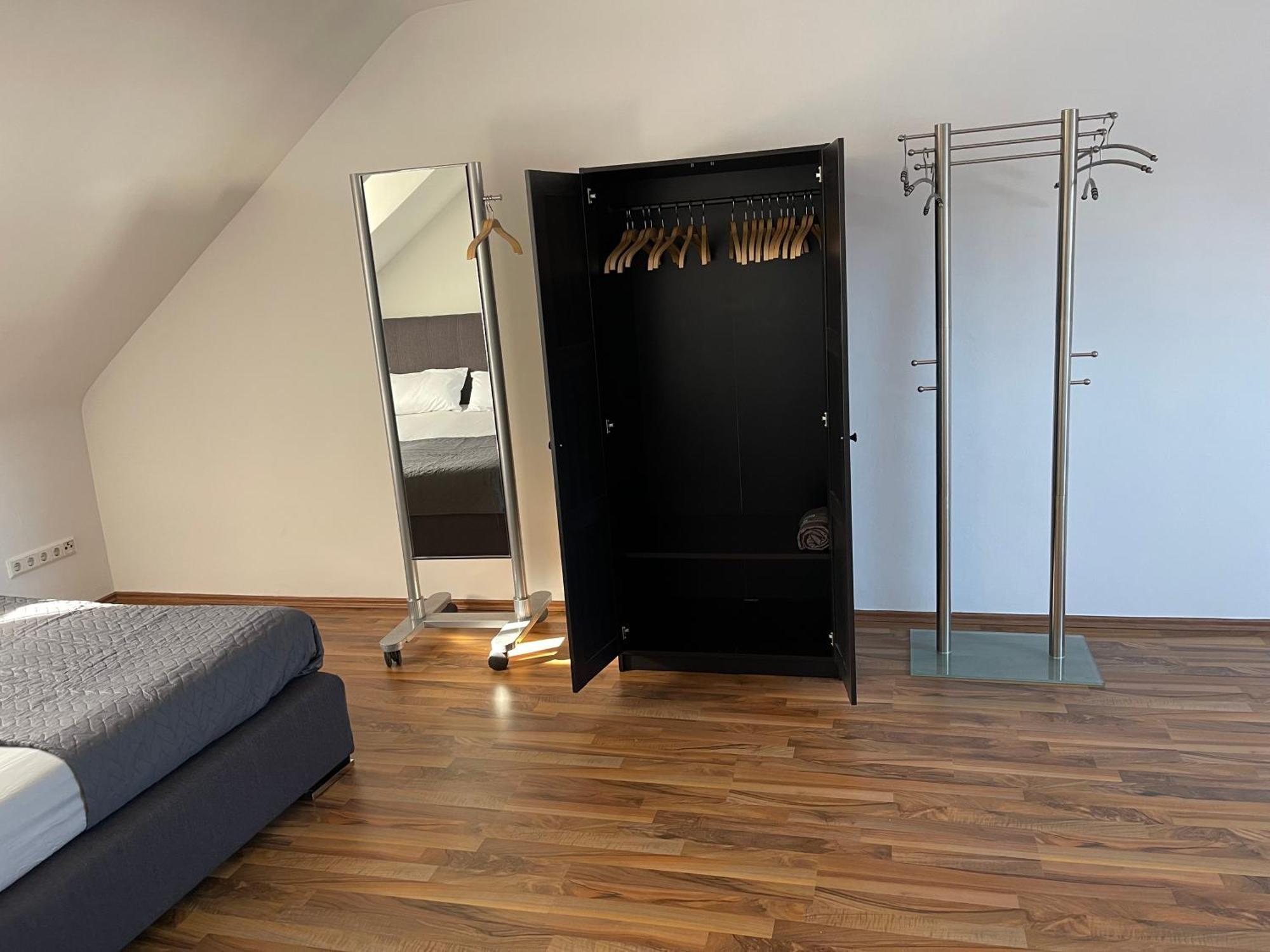 Appartement Geraeumige 3-zimmer-ferienwohnung Im Herzen Von *