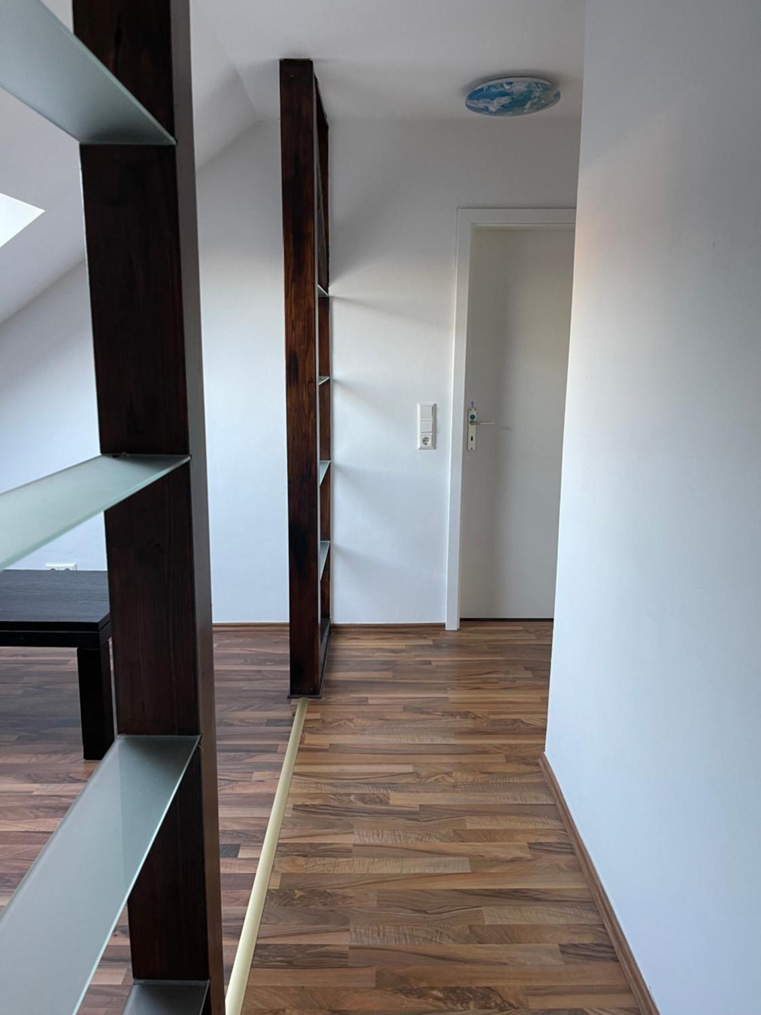 Geraeumige 3-zimmer-ferienwohnung Im Herzen Von Appartement Kassel