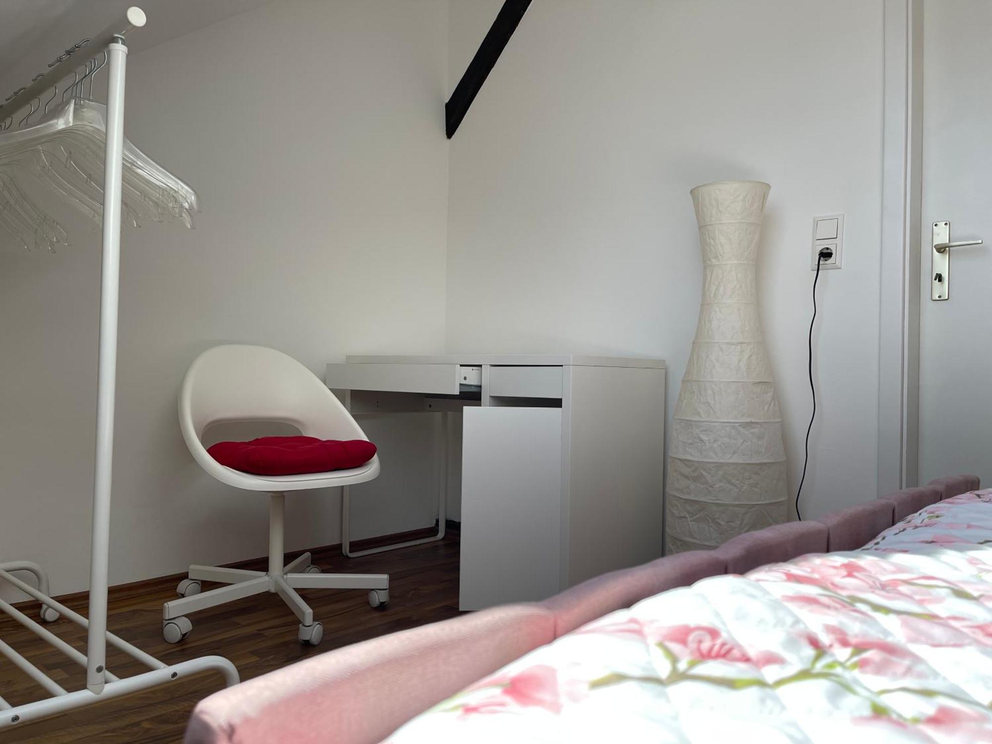 Geraeumige 3-zimmer-ferienwohnung Im Herzen Von