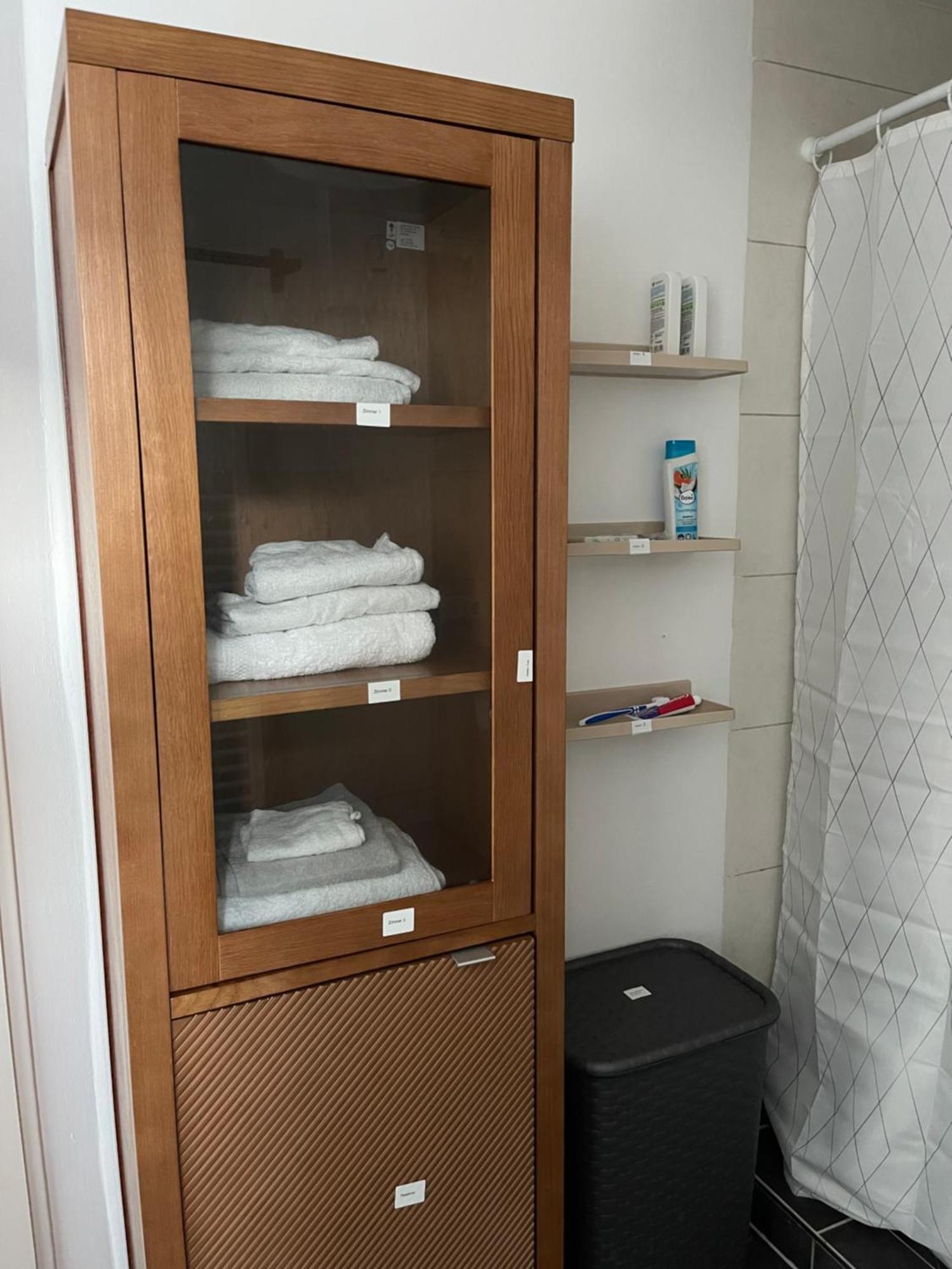 Appartement Geraeumige 3-zimmer-ferienwohnung Im Herzen Von