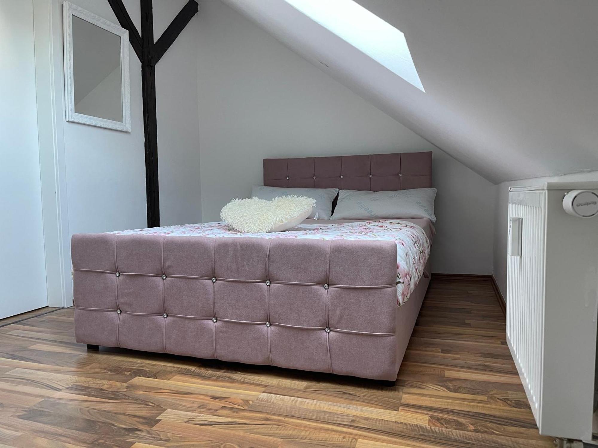 Appartement Geraeumige 3-zimmer-ferienwohnung Im Herzen Von *