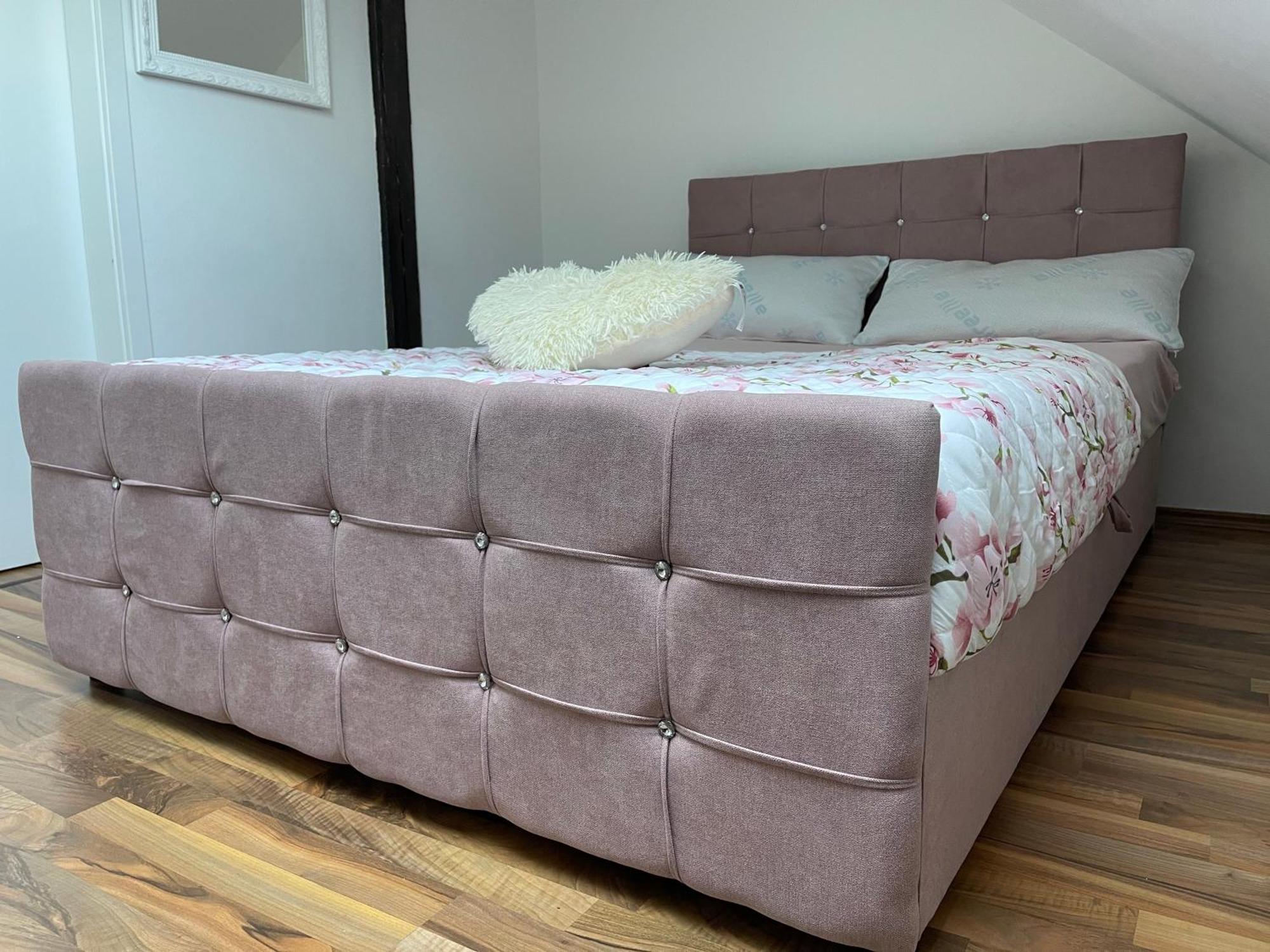 Geraeumige 3-zimmer-ferienwohnung Im Herzen Von