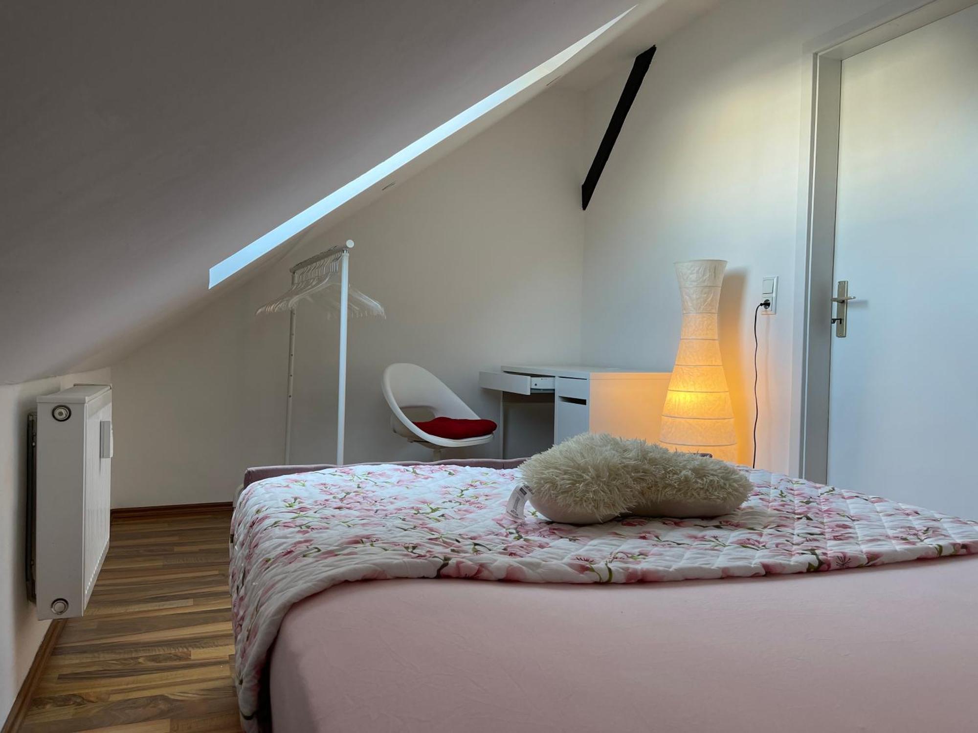 Appartement Geraeumige 3-zimmer-ferienwohnung Im Herzen Von *