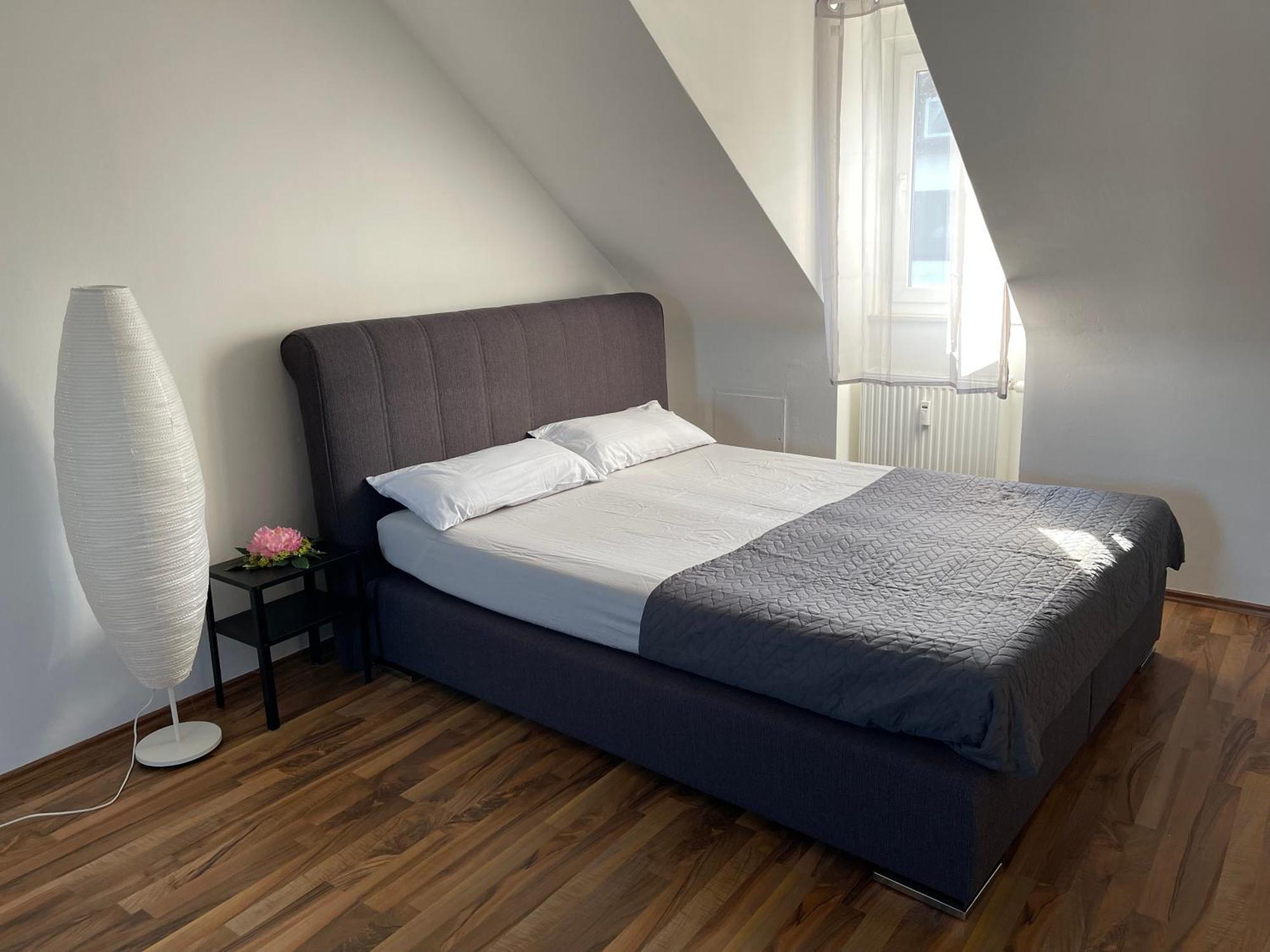 Appartement Geraeumige 3-zimmer-ferienwohnung Im Herzen Von Kassel