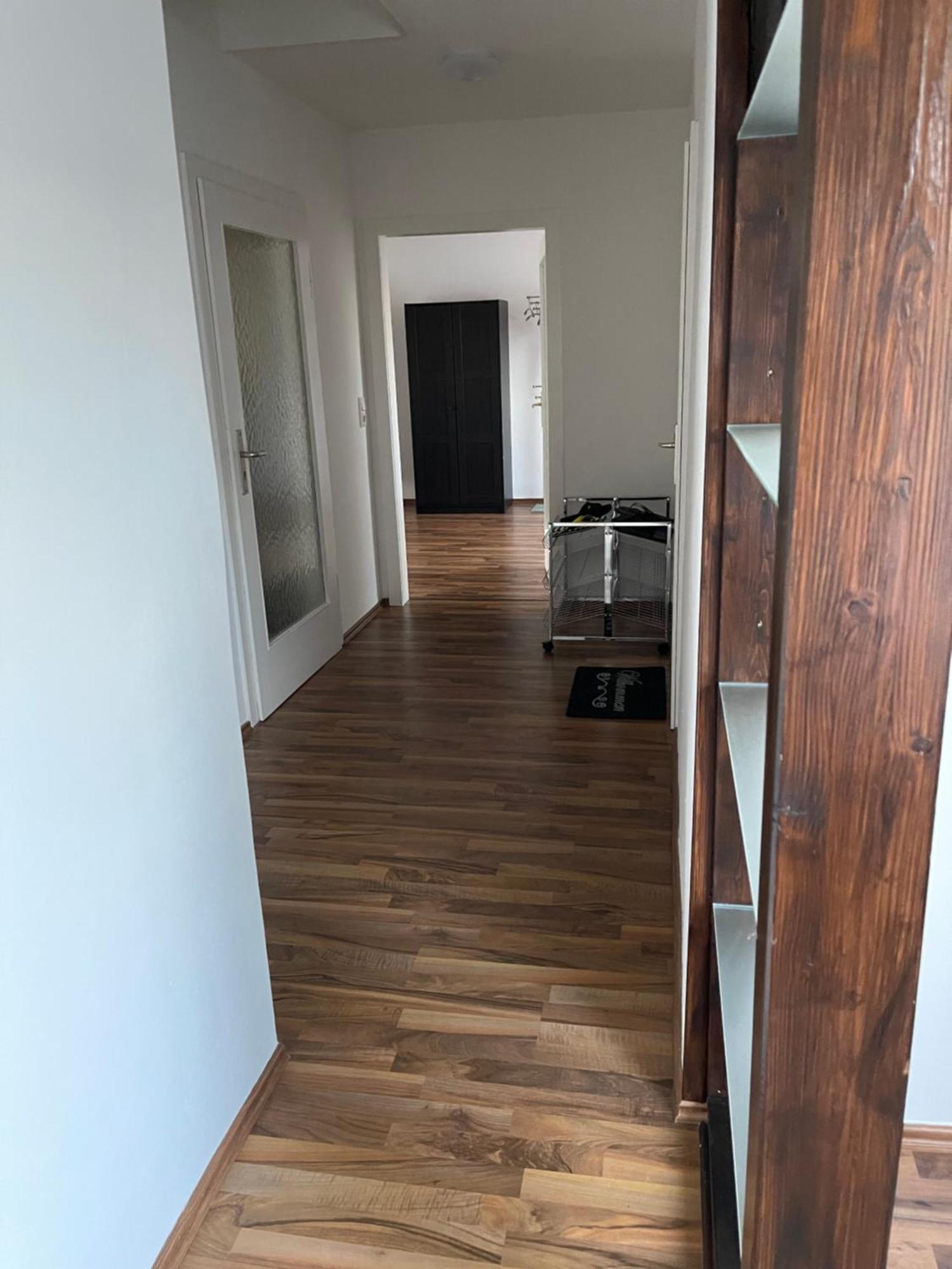 Geraeumige 3-zimmer-ferienwohnung Im Herzen Von Appartement