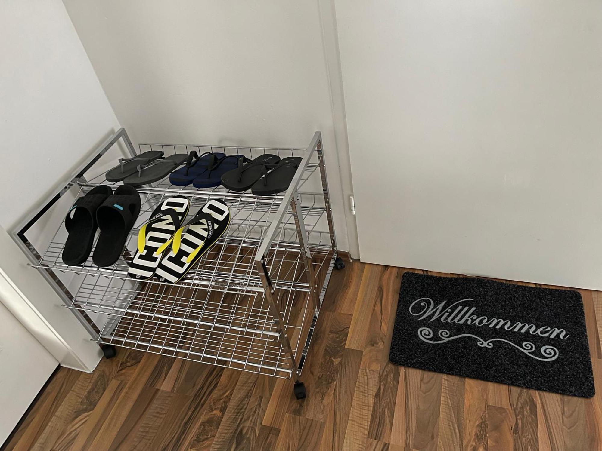 Geraeumige 3-zimmer-ferienwohnung Im Herzen Von *