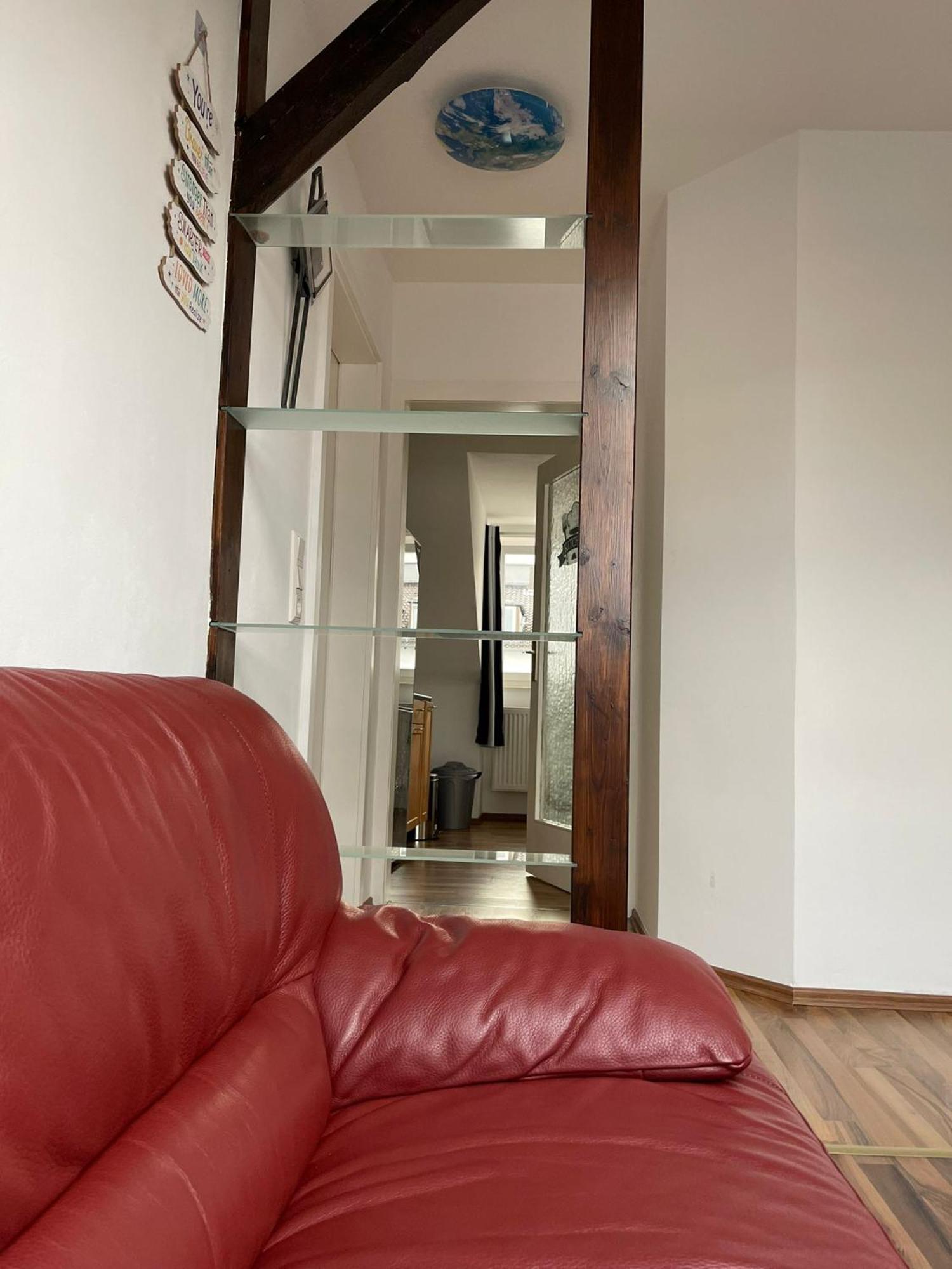 Appartement Geraeumige 3-zimmer-ferienwohnung Im Herzen Von Kassel