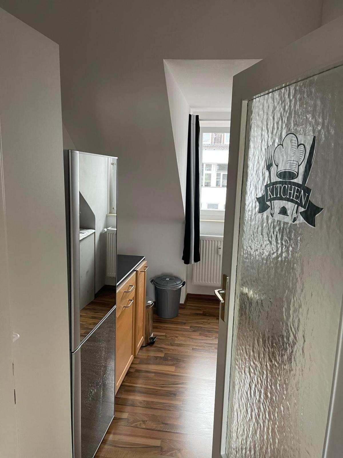 Appartement Geraeumige 3-zimmer-ferienwohnung Im Herzen Von