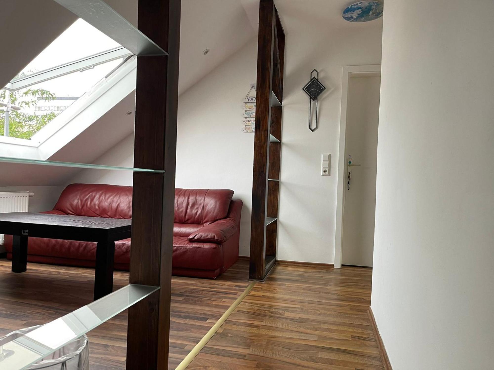 Geraeumige 3-zimmer-ferienwohnung Im Herzen Von * Kassel