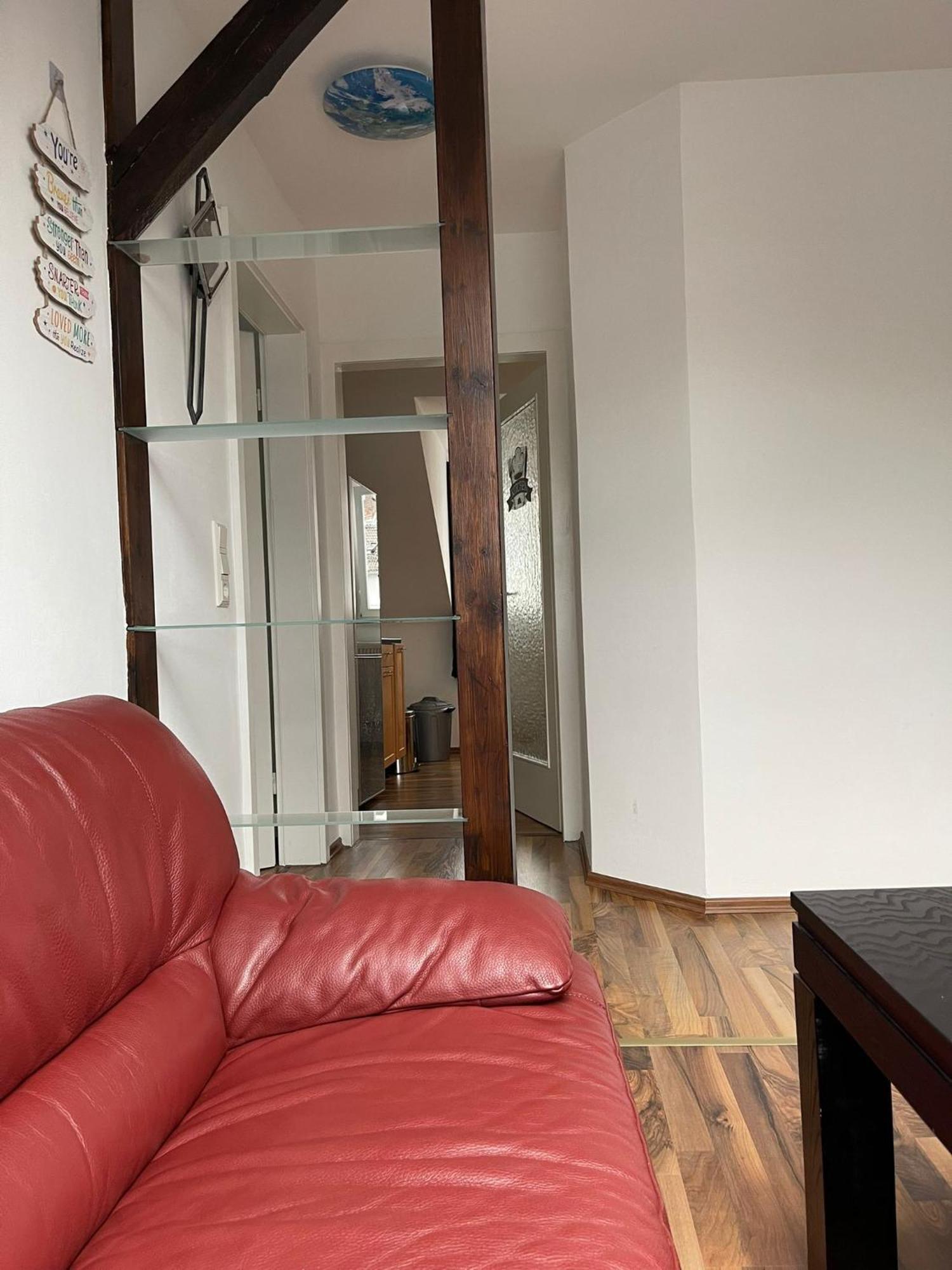 Geraeumige 3-zimmer-ferienwohnung Im Herzen Von