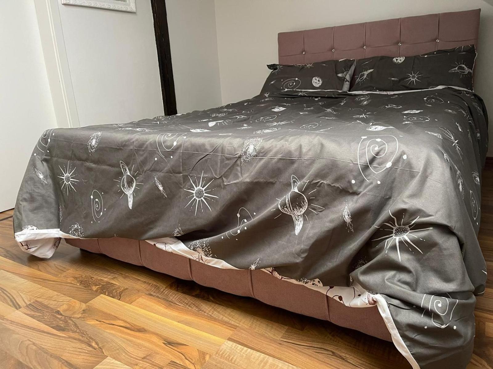 Appartement Geraeumige 3-zimmer-ferienwohnung Im Herzen Von Kassel