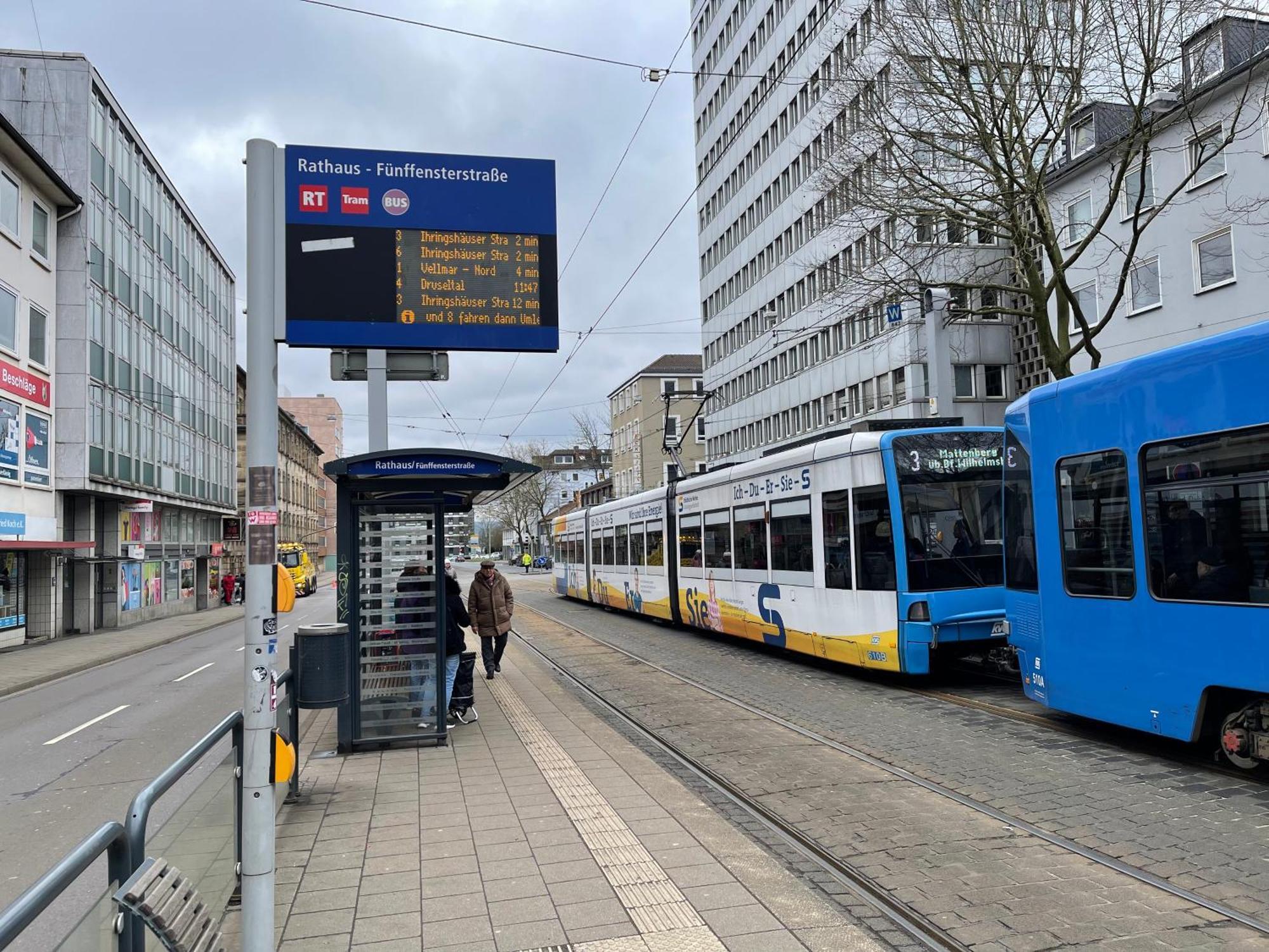 Geraeumige 3-zimmer-ferienwohnung Im Herzen Von Kassel
