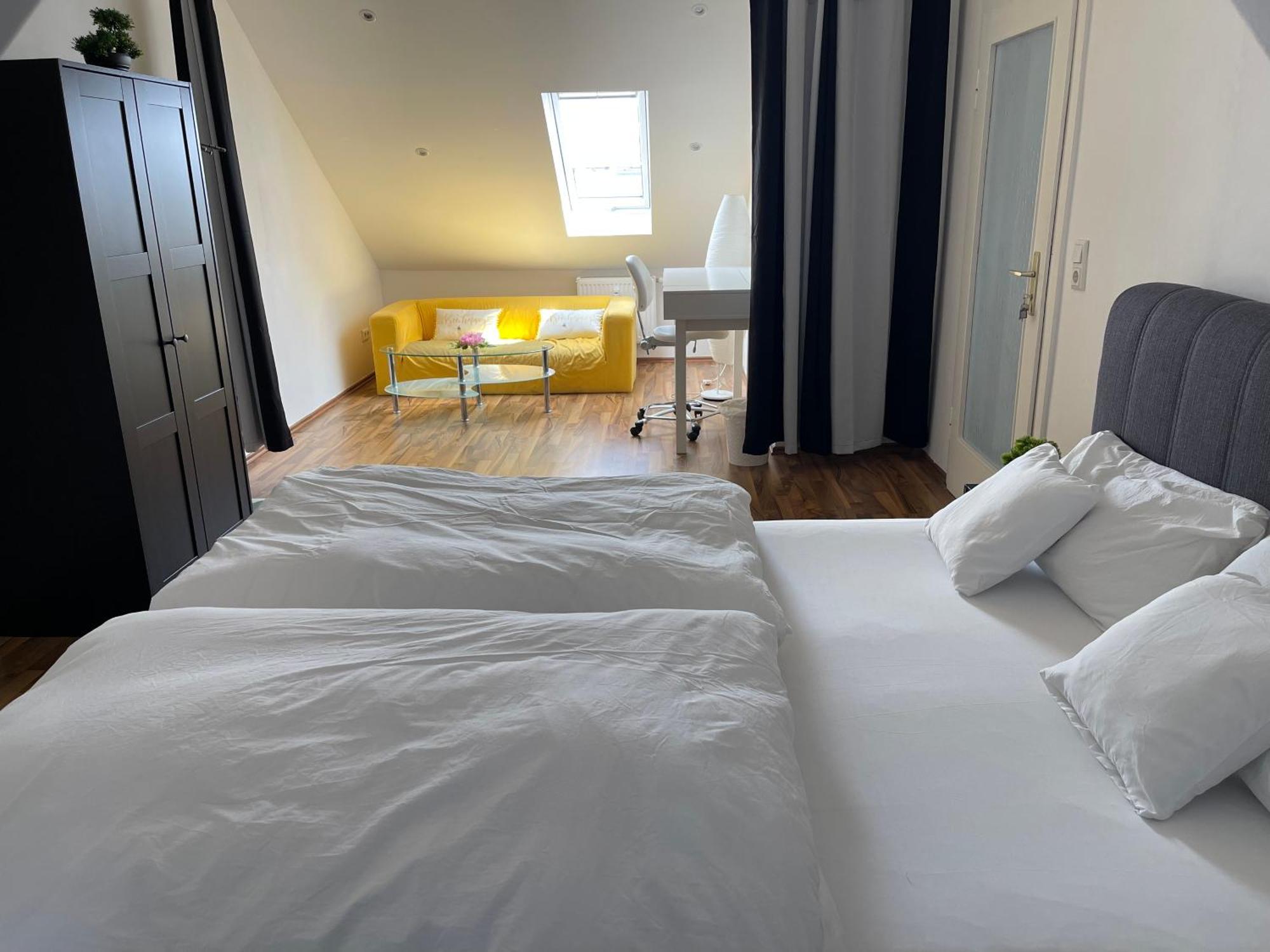 Geraeumige 3-zimmer-ferienwohnung Im Herzen Von * Kassel