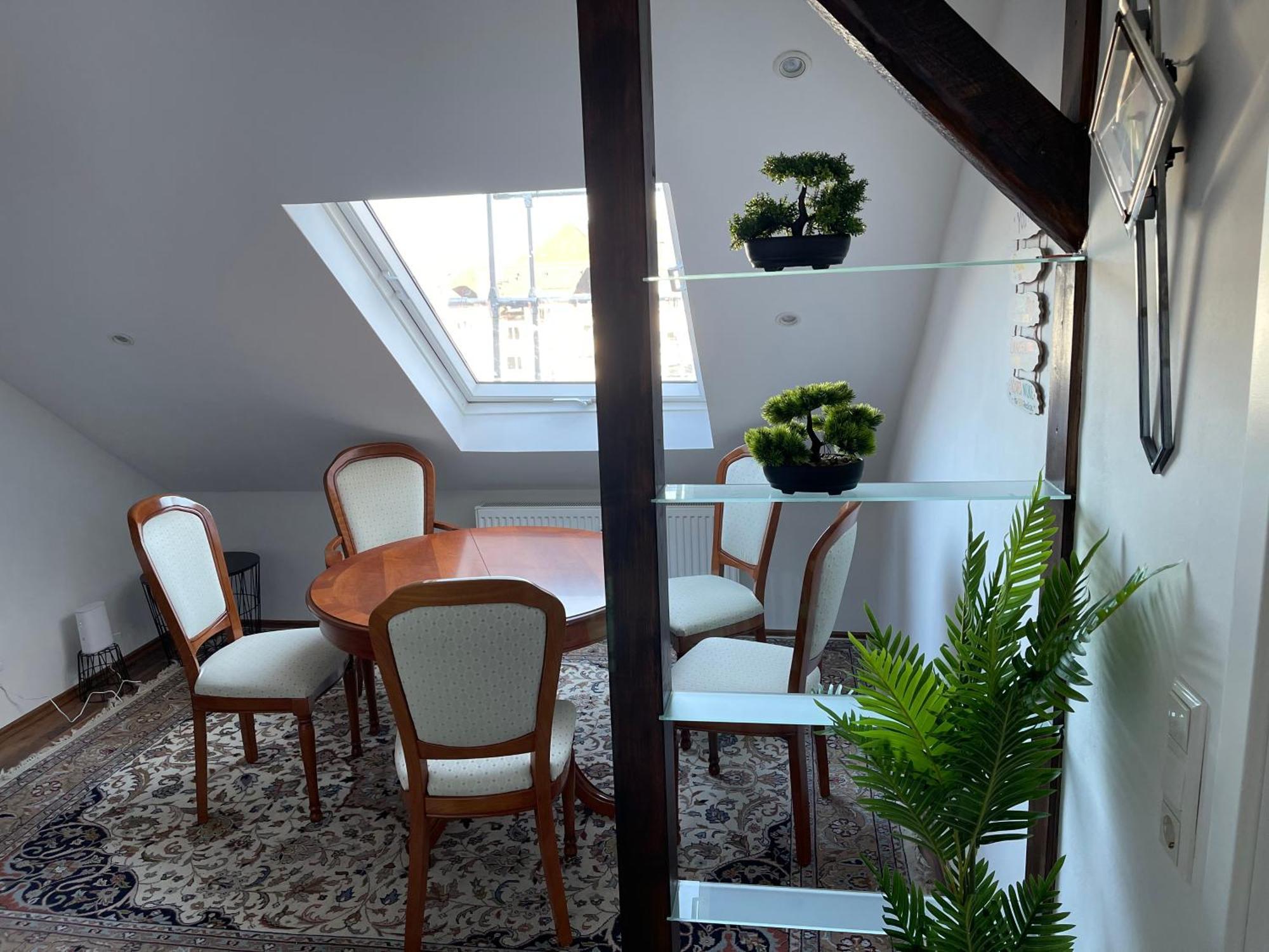 Geraeumige 3-zimmer-ferienwohnung Im Herzen Von Appartement *