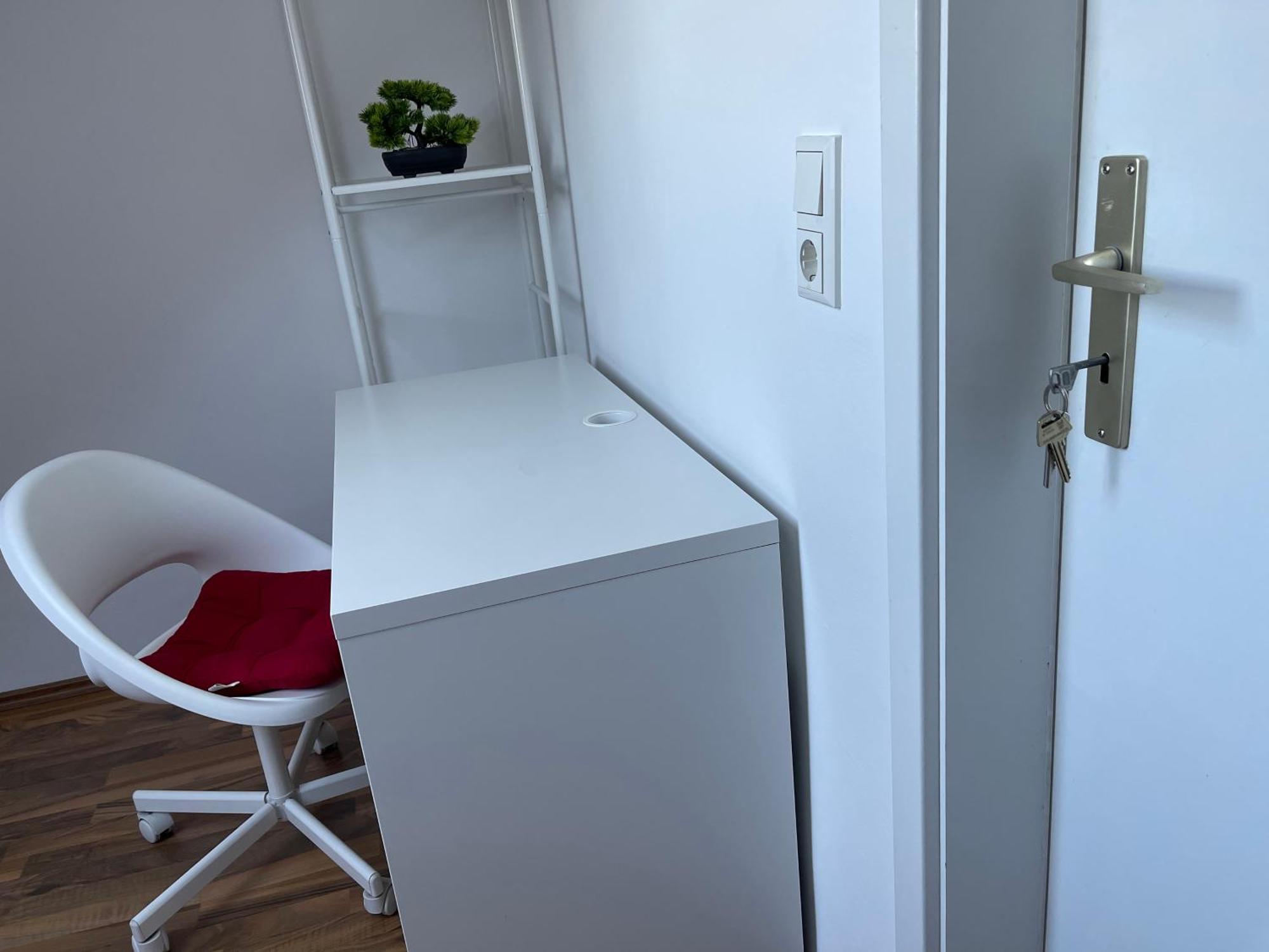 Appartement Geraeumige 3-zimmer-ferienwohnung Im Herzen Von