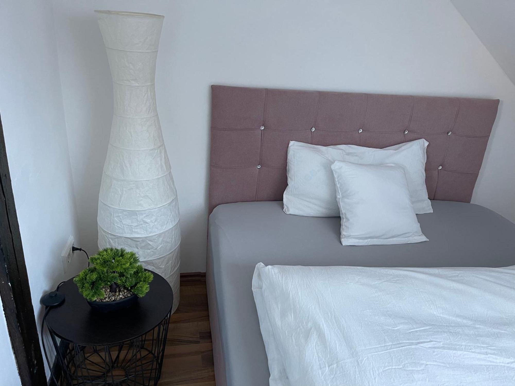 Geraeumige 3-zimmer-ferienwohnung Im Herzen Von