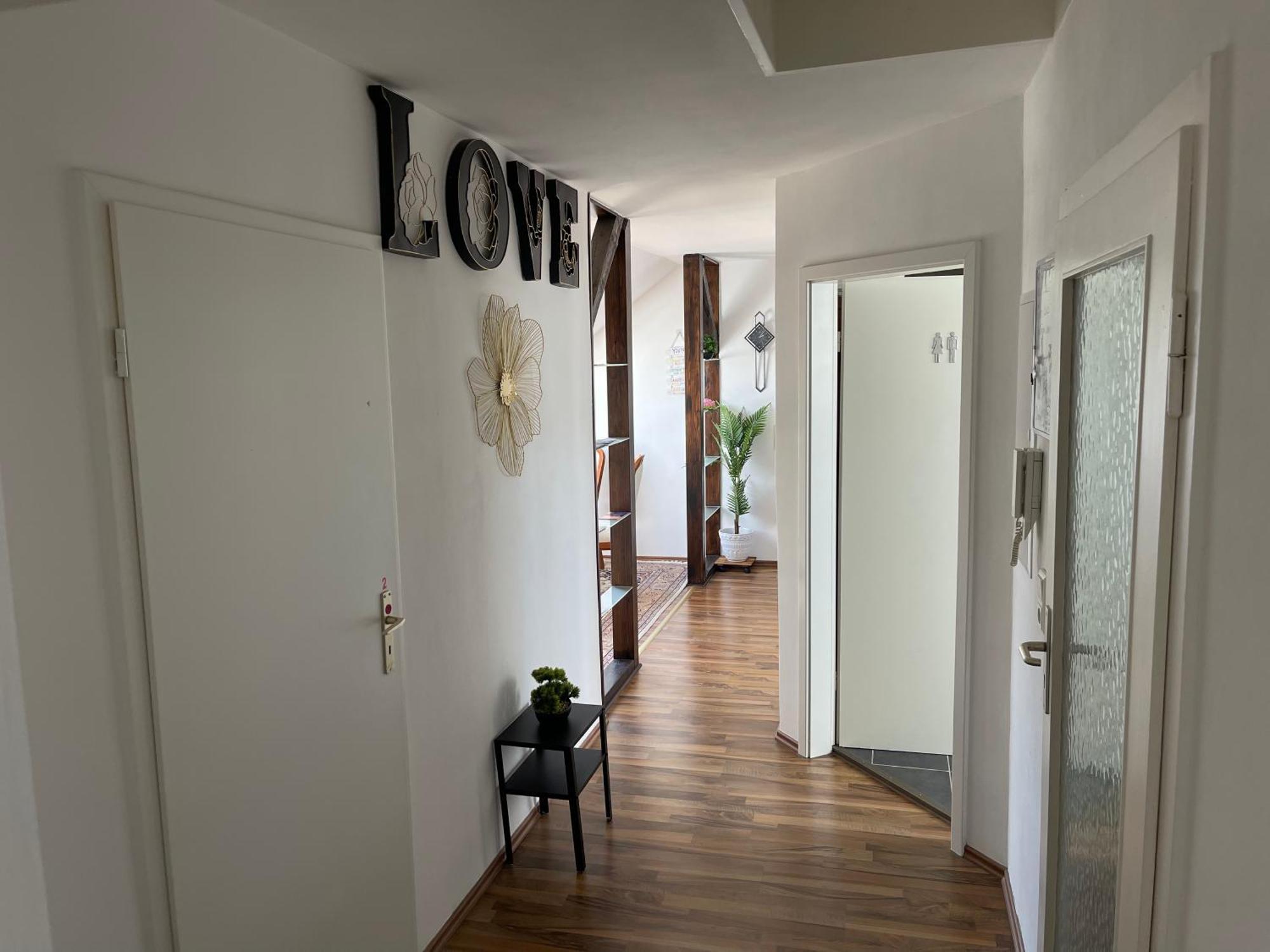 Geraeumige 3-zimmer-ferienwohnung Im Herzen Von Kassel