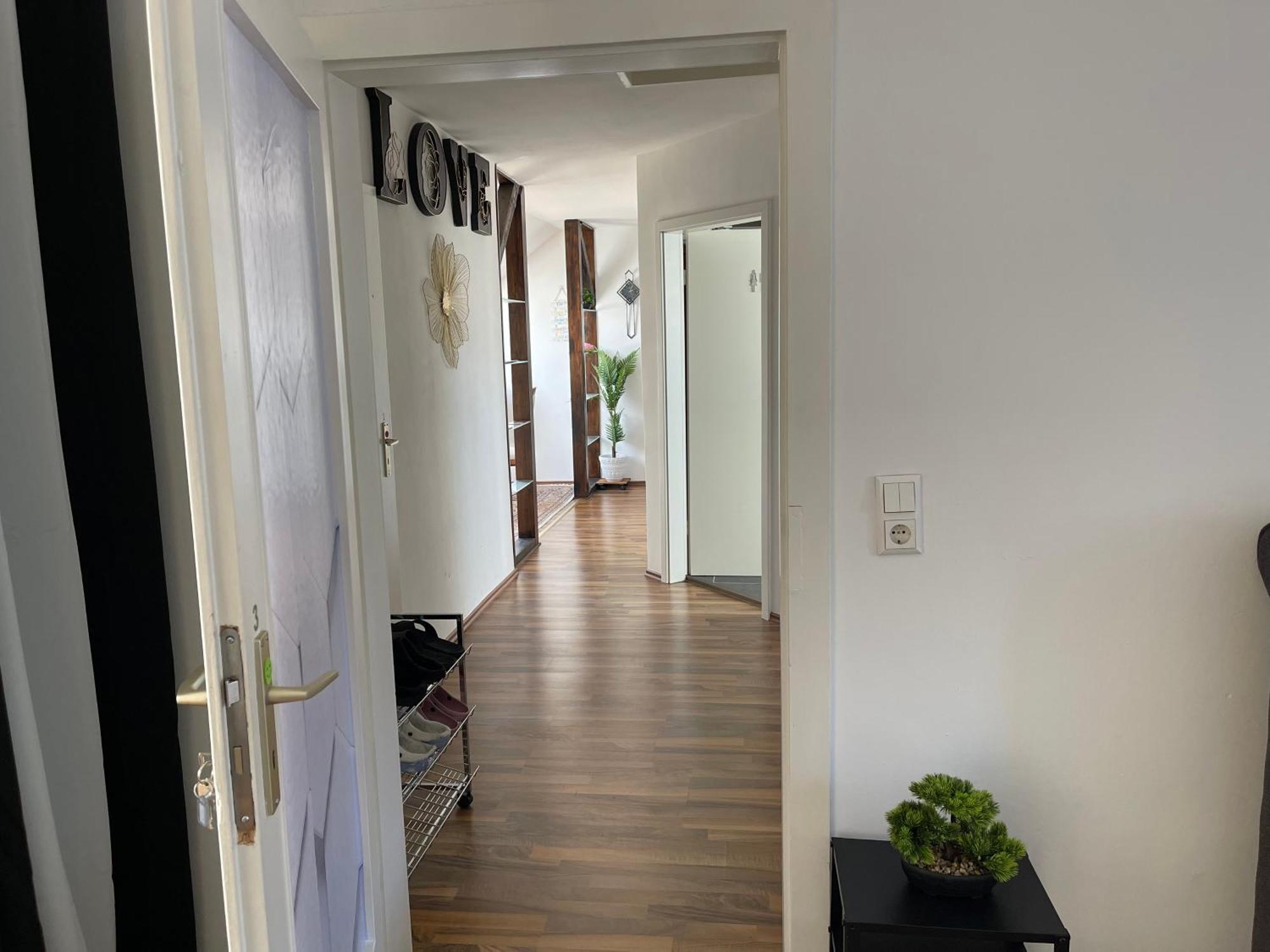 Geraeumige 3-zimmer-ferienwohnung Im Herzen Von Appartement *